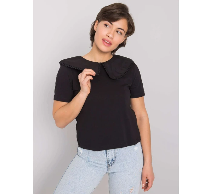 Tričko 157 TS 6475.91 čierna