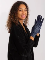 Rukavice AT RK 239501A.16 tmavomodrá