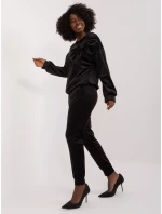 Súprava DHJ KMPL 8831.14X čierna