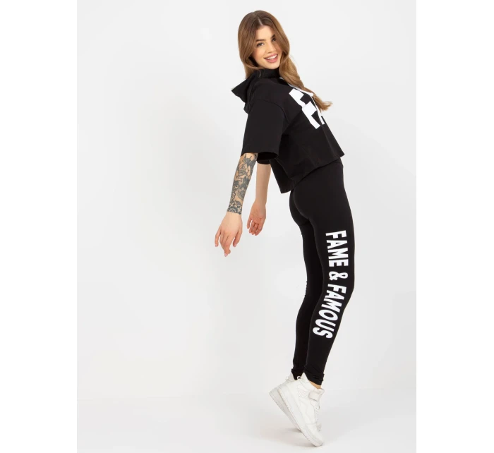 Dámska súprava EM KMPL 735.10 čierna - FPrice