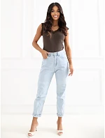 Top MI TP KS 22508.92 hnědá Top MI TP KS 22508.92 hnědá
