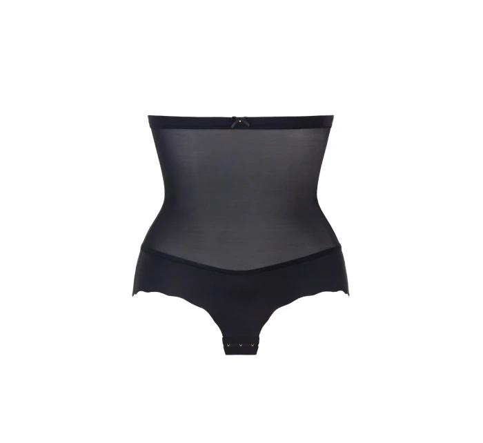 Dámske nohavičky Pure Glam Black - Mitex