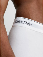 Pánske boxerky 3 Pack Boxer Briefs Modern Cotton 000NB2381AMP1 čierna/biela/sivá - Calvin Klein