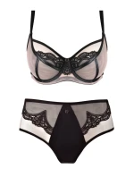 Mäkká dámska podprsenka LIKA 19100 SOFT