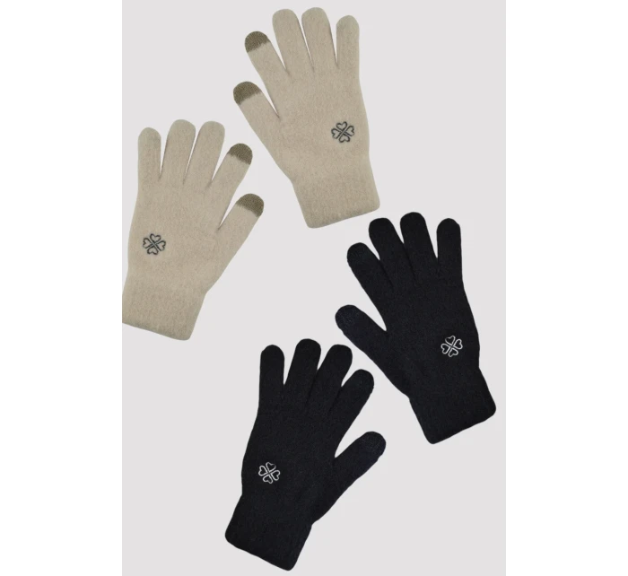 RĘKAWICZKI DAMSKIE model 20602425 - Noviti