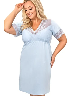 Nočná košeľa plus size model 228603 Donna