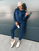 Dámska tepláková súprava ARIELLA PREMIUM navy blue FashionStreet AY0782