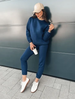 Dámska tepláková súprava ARIELLA PREMIUM navy blue FashionStreet AY0782