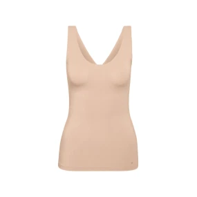 Dámské tílko Smart Natural Shirt béžové - Triumph