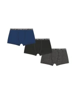 Boxerky C+3 hladké M-5XL