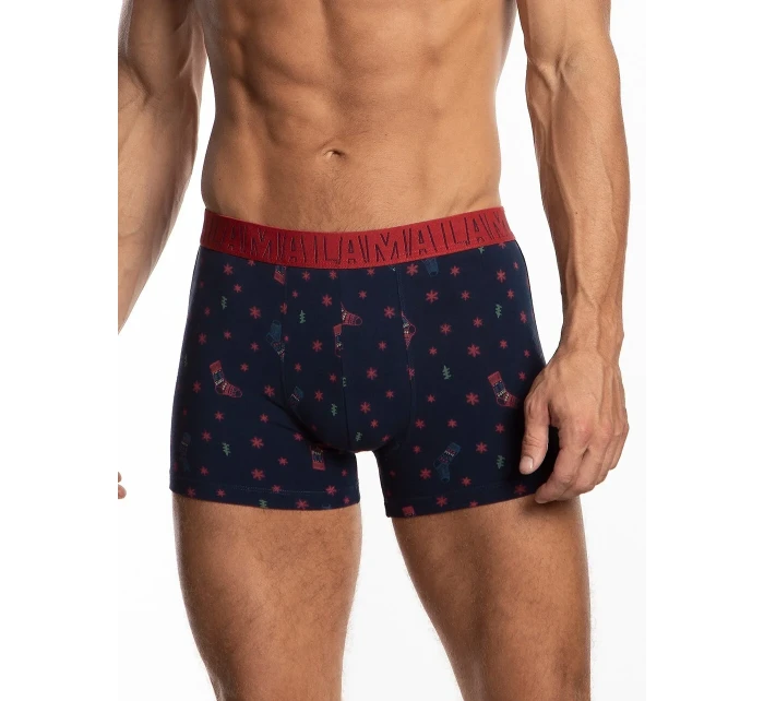 Lama boxerky M-1053 SZG A'2 M-2XL