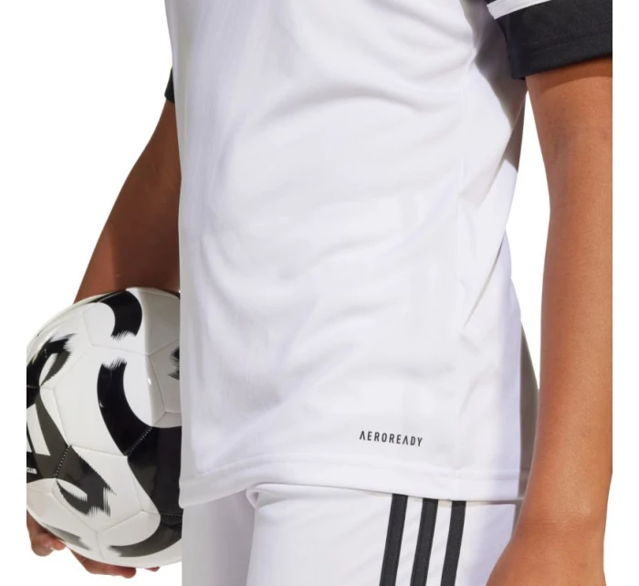 Tričko adidas Squadra 25 Jr JJ0057