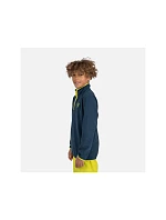 Mikina Jr Strawpile Fleece model 22229694 tmavě modrá - Rossignol