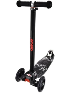 3-KOLESOVÝ BALANČNÝ SKÚTER ENERO MAXI THUNDERSTORM