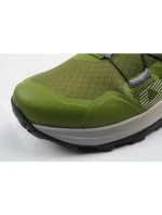 Aku pánska treková obuv Furiosa BOA Gore-tex Vibram fashion green