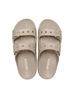 Sandal beige 214 dámské žabky model 22180027 - Crocs