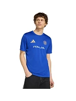 Pánske tričko adidas Italy 26 Jersey blue KH2306 pánske Pánske tričko adidas Italy 26 Jersey blue KH2306 pánske
