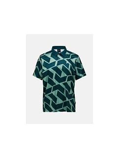 Pánské tričko M Graphic model 22241553 zelené - Peak Performance