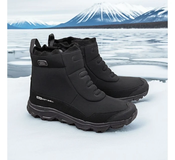 Pánske nepremokavé snehové topánky DK