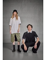 B&C Active Polo Unisex polo black model 22444176 B&C Active Polo Unisex polo black model 22444176