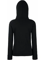 Classic LadyFit Hooded Sweat Dámská mikina s kapucí model 22536320 black - Fruit of the Loom Classic LadyFit Hooded Sweat Dámská mikina s kapucí model 22536320 black - Fruit of the Loom