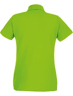 LadyFit Premium Polo Dámské piqué polo model 22442195 lime - Fruit of the Loom LadyFit Premium Polo Dámské piqué polo model 22442195 lime - Fruit of the Loom