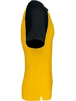 K 330 Baseballové tričko model 22507323 yellow/black - Kariban