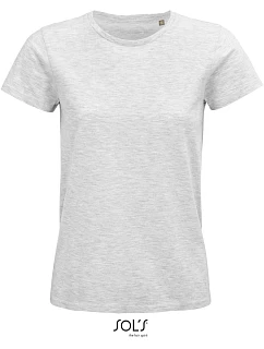 SOL'S Pioneer Women Dámské tričko z bio bavlny model 22522838 ash