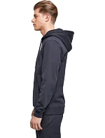 BB 001 Pánská mikina s kapucí model 22442614 white - Build your Brand BB 001 Pánská mikina s kapucí model 22442614 white - Build your Brand