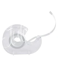 Julimex BA-10 šírka 20 mm dĺžka 3 mb farba:biela