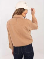 Bunda RV KR 007.95P ťava Bunda RV KR 007.95P ťava