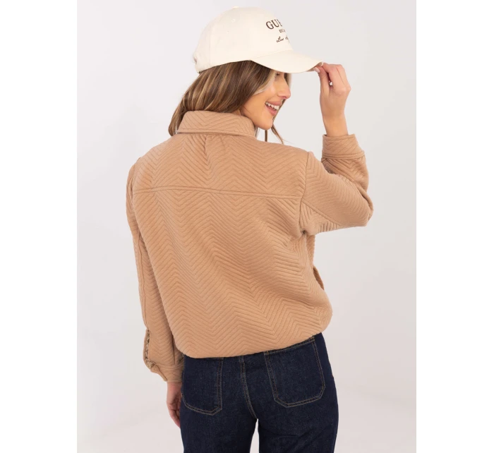 Bunda RV KR 007.95P ťava Bunda RV KR 007.95P ťava