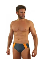 Pánské plavky Tmavě šedá s  model 22067242 - Sesto Senso