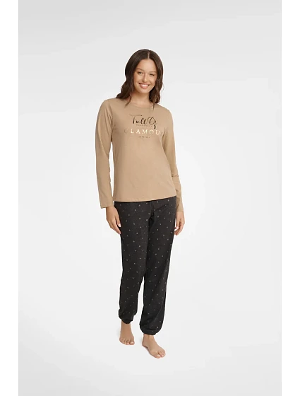PIŻAMA DAMSKA GLAM model 18761421 AW23 - HENDERSON LADIES
