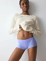 Smart Invisible Boyshort – Jacaranda – TRIUMPH Jacaranda – TRIUMPH