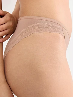 sloggi GO Blush High Leg 2P – Cameo Brown – SLOGGI Cameo Brown – SLOGGI