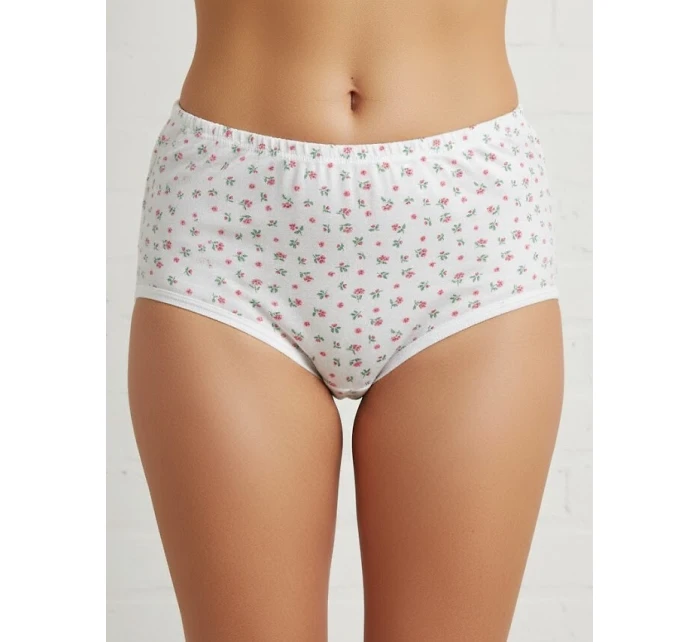 Zateplené dámské kalhotky Gucio S-2XL A'5 Zateplené dámské kalhotky Gucio S-2XL A'5