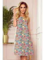 Dámske šaty 296-1 VICTORIA - NUMOCO Dámske šaty 296-1 VICTORIA - NUMOCO