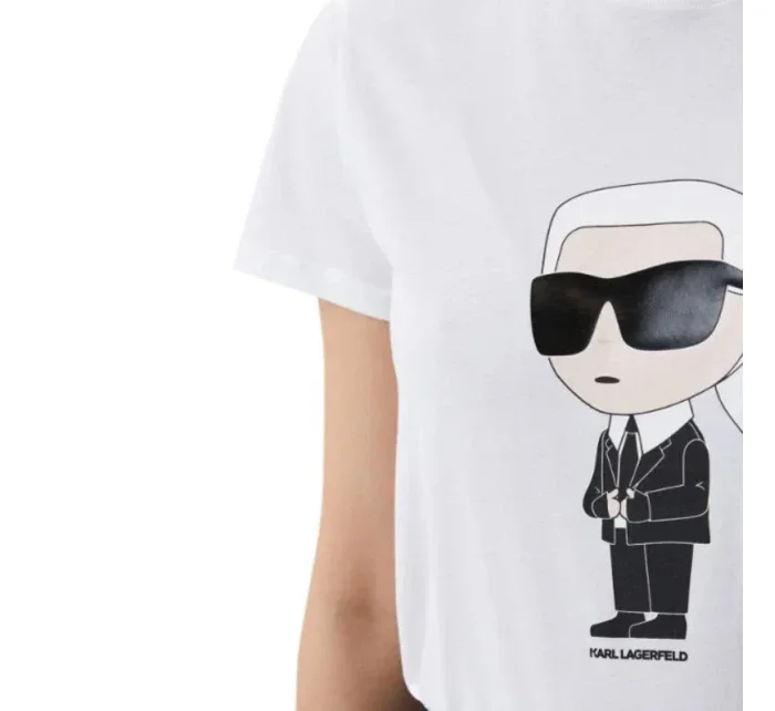 Tričko W model 20183902 - Karl Lagerfeld