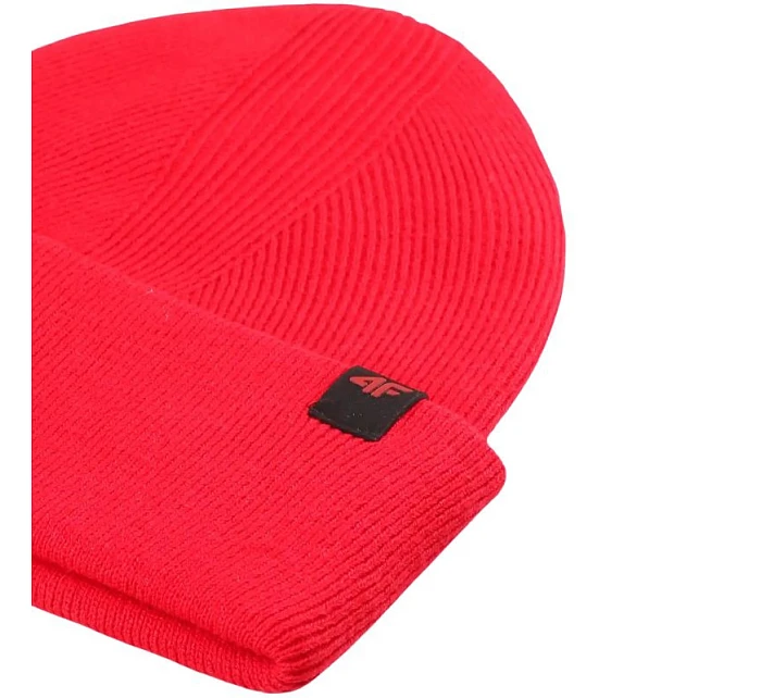 Czapka  czerwona WAW25ACAP 62S model 21758186 - 4F
