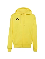 Pánská mikina Entrada 26 Full Zip Hoody žlutá model 21892667 pánská - ADIDAS