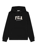 Pánská mikina  černá 80010 pánské model 22061986 - Fila