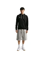 Pánská mikina Nike DriFIT Standard Issue Pull Over Hoodie černá model 22179049 010 pánská - Nike Team