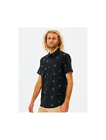 Tričko černé model 22234938 - Rip Curl Tričko černé model 22234938 - Rip Curl