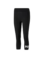 Puma ESS 3/4 Logo Legíny W 586828 01 dámske Puma ESS 3/4 Logo Legíny W 586828 01 dámske
