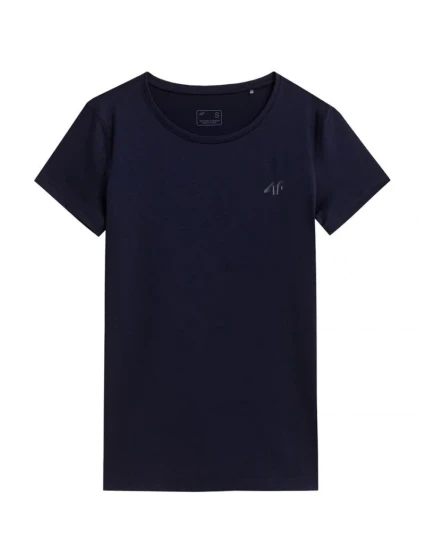 Dámske tričko W H4L22 TSDF352 31S - 4F Dámske tričko W H4L22 TSDF352 31S - 4F