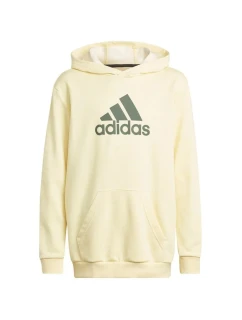 Detská mikina Badge of Sport Hoodie Jr HN8469 - Adidas