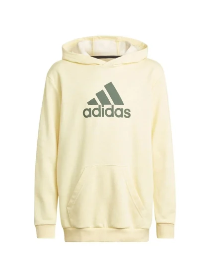 Detská mikina Badge of Sport Hoodie Jr HN8469 - Adidas Detská mikina Badge of Sport Hoodie Jr HN8469 - Adidas