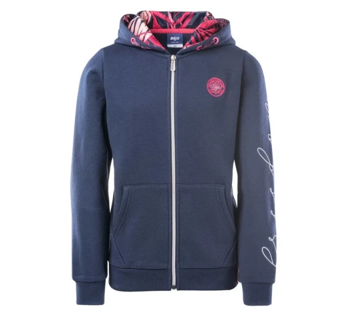 Dievčenská mikina Ashira Jr 92800438633 - Bejo Dievčenská mikina Ashira Jr 92800438633 - Bejo