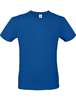 B&C #E150 Tričko 01.001T royal blue B&C #E150 Tričko 01.001T royal blue